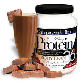 chocolateProtein